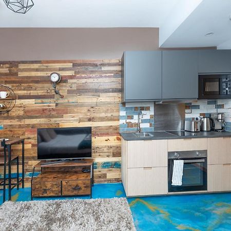 New Stylish Studio Flat Near Woolwich Tube Londres Extérieur photo