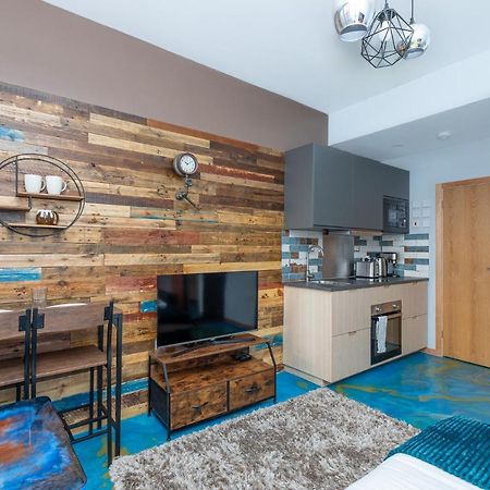 New Stylish Studio Flat Near Woolwich Tube Londres Extérieur photo