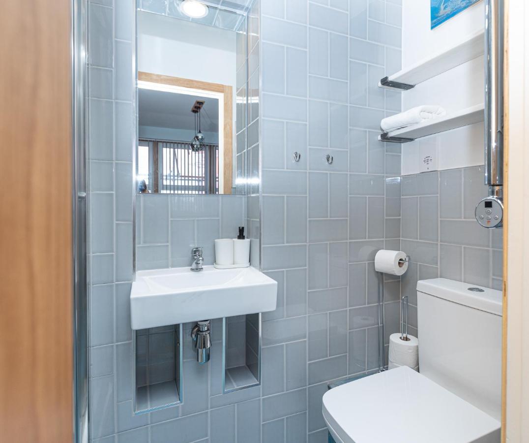New Stylish Studio Flat Near Woolwich Tube Londres Extérieur photo