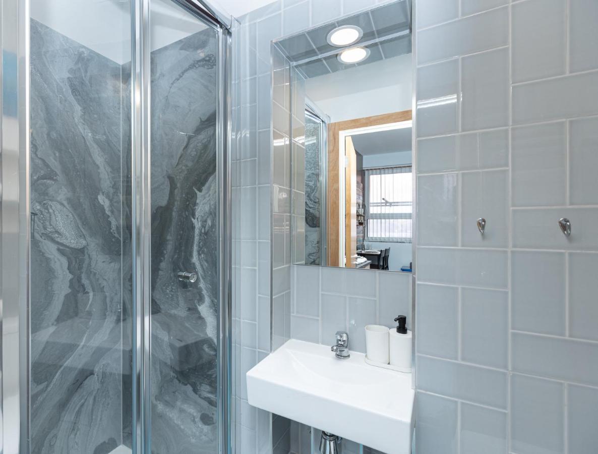 New Stylish Studio Flat Near Woolwich Tube Londres Extérieur photo