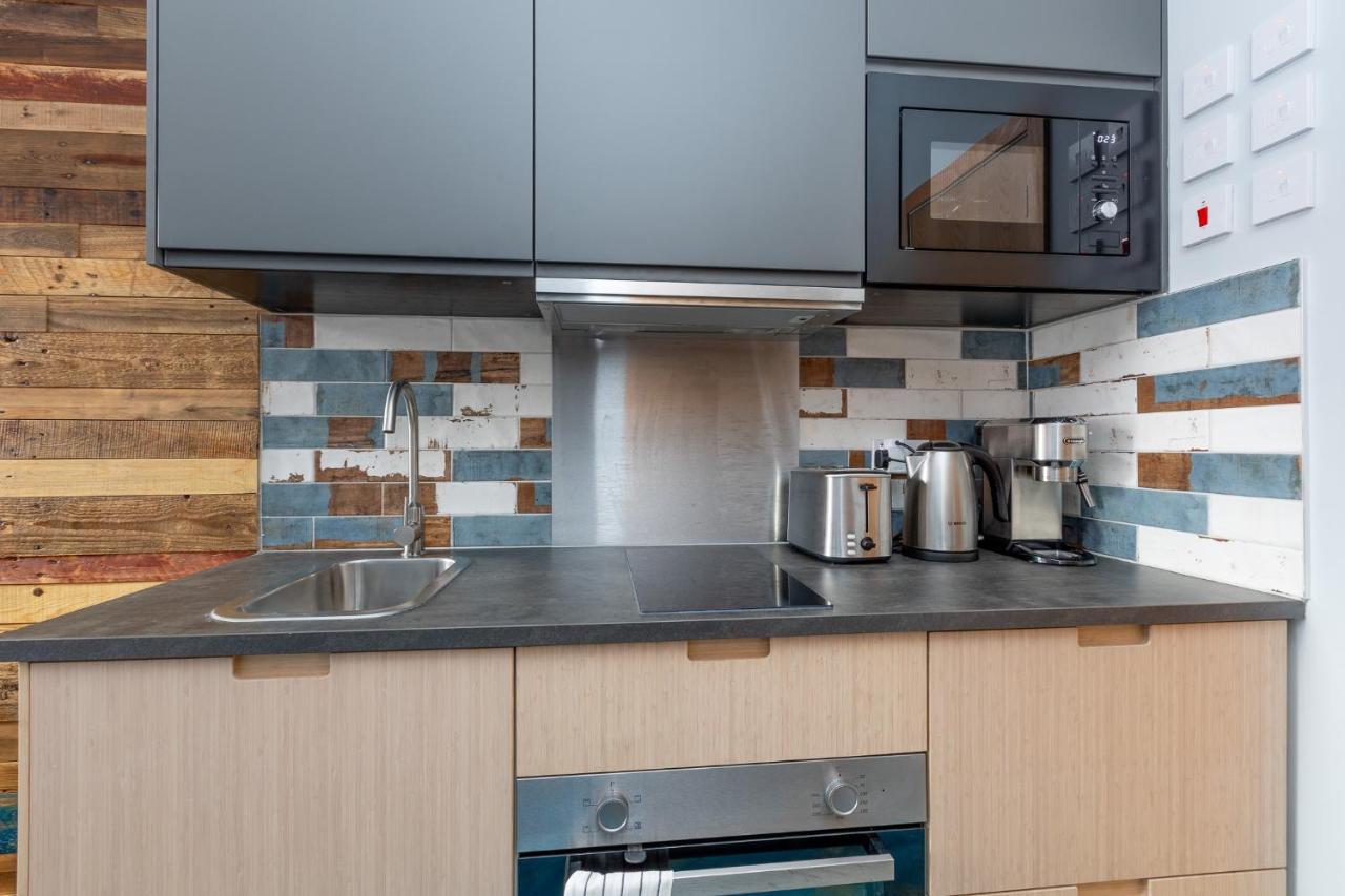 New Stylish Studio Flat Near Woolwich Tube Londres Extérieur photo