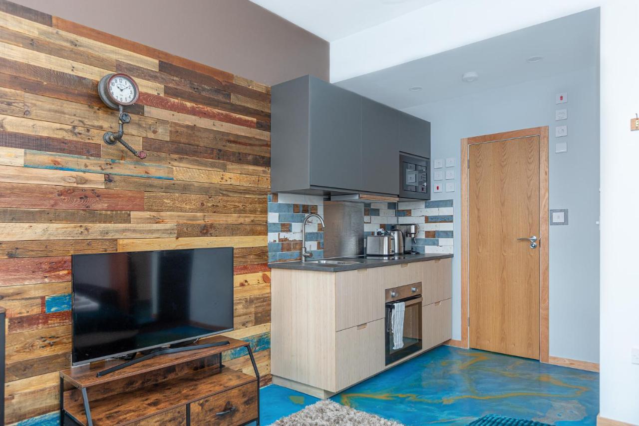 New Stylish Studio Flat Near Woolwich Tube Londres Extérieur photo