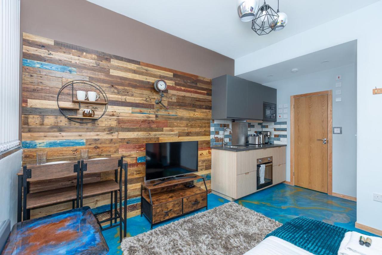 New Stylish Studio Flat Near Woolwich Tube Londres Extérieur photo